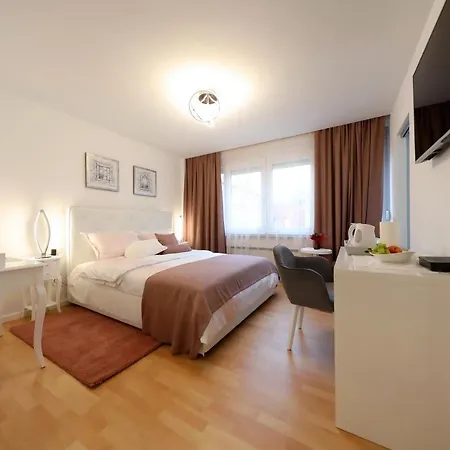 Rosita Deluxe 4* Ζαντάρ