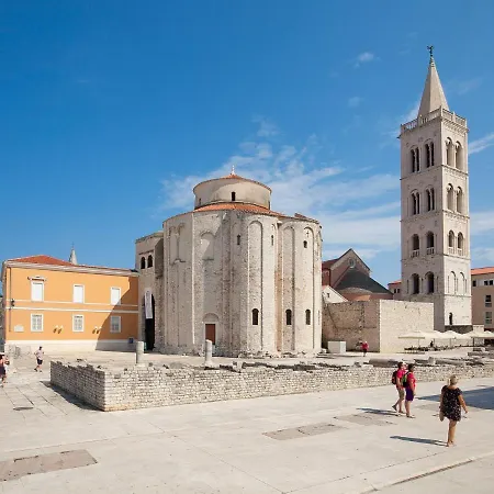 Maison d'hôtes Rosita Deluxe Zadar