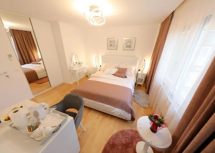 Rosita Deluxe Pensionat Zadar