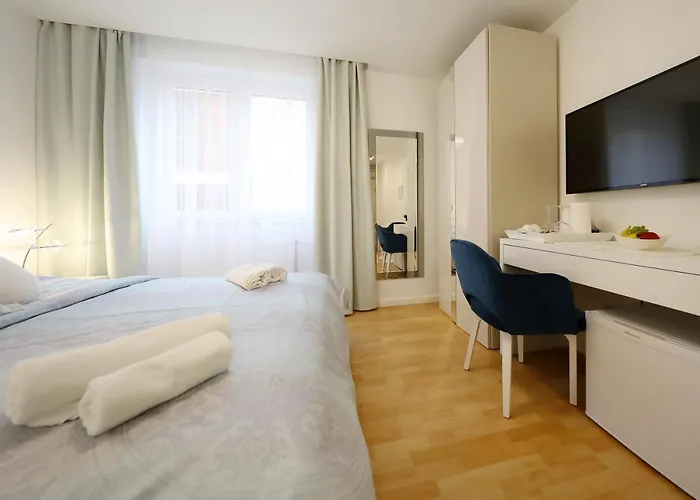 Rosita Deluxe Guest house